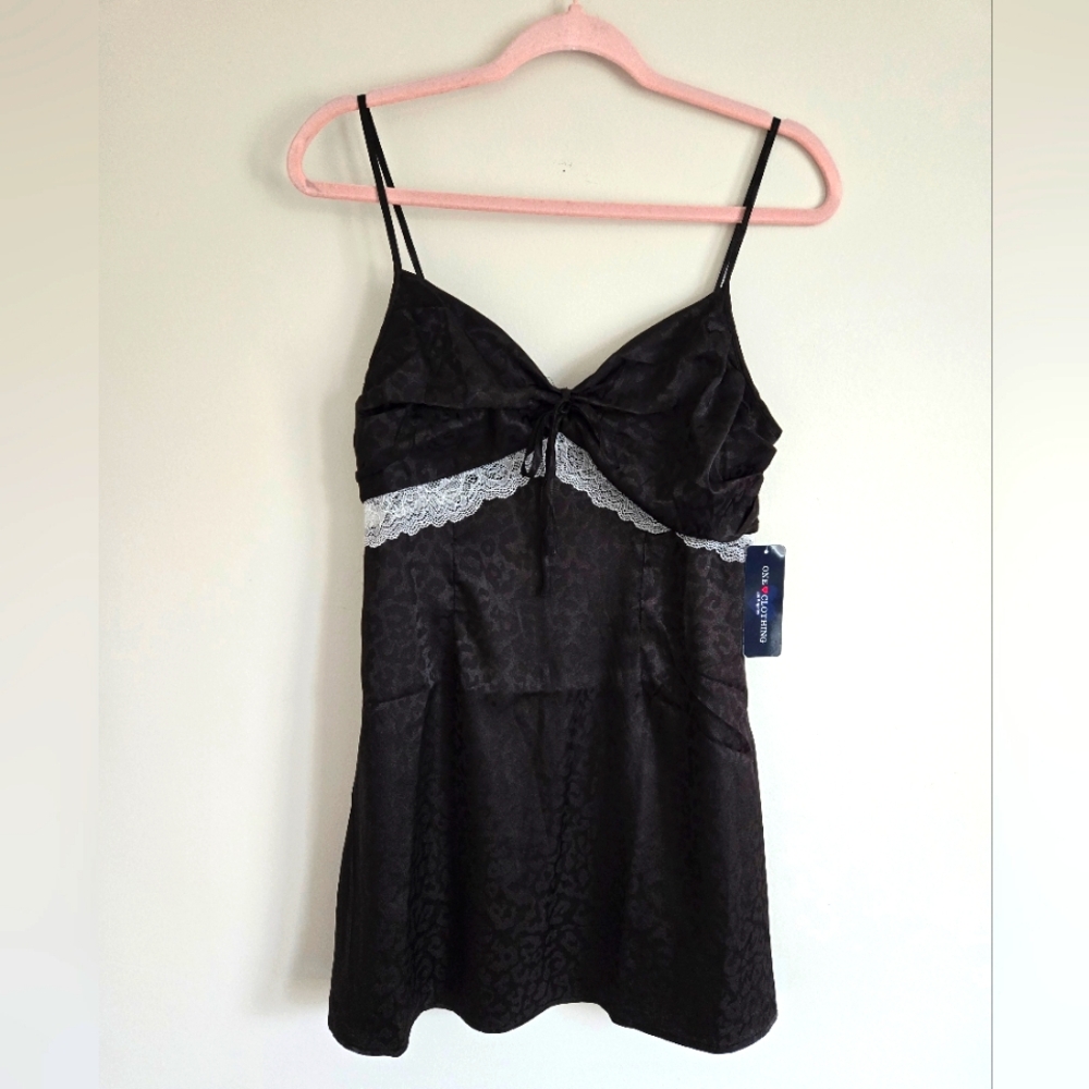 💣NWT One Clothing cocktail slip dress
